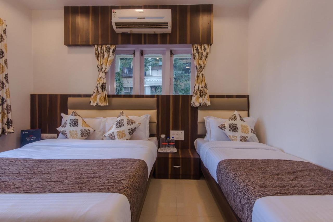 Hotel Golden Palms Mumbai Exterior photo