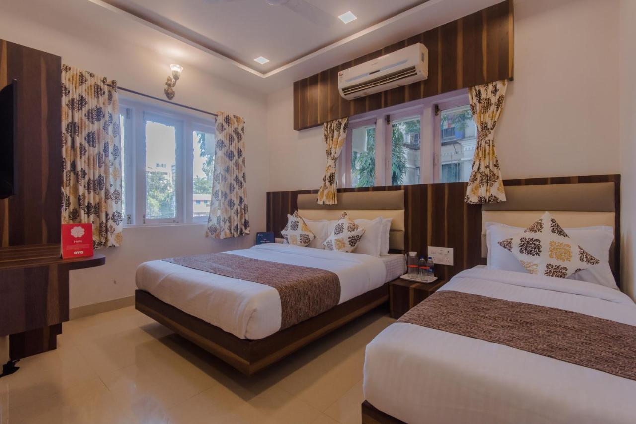 Hotel Golden Palms Mumbai Exterior photo
